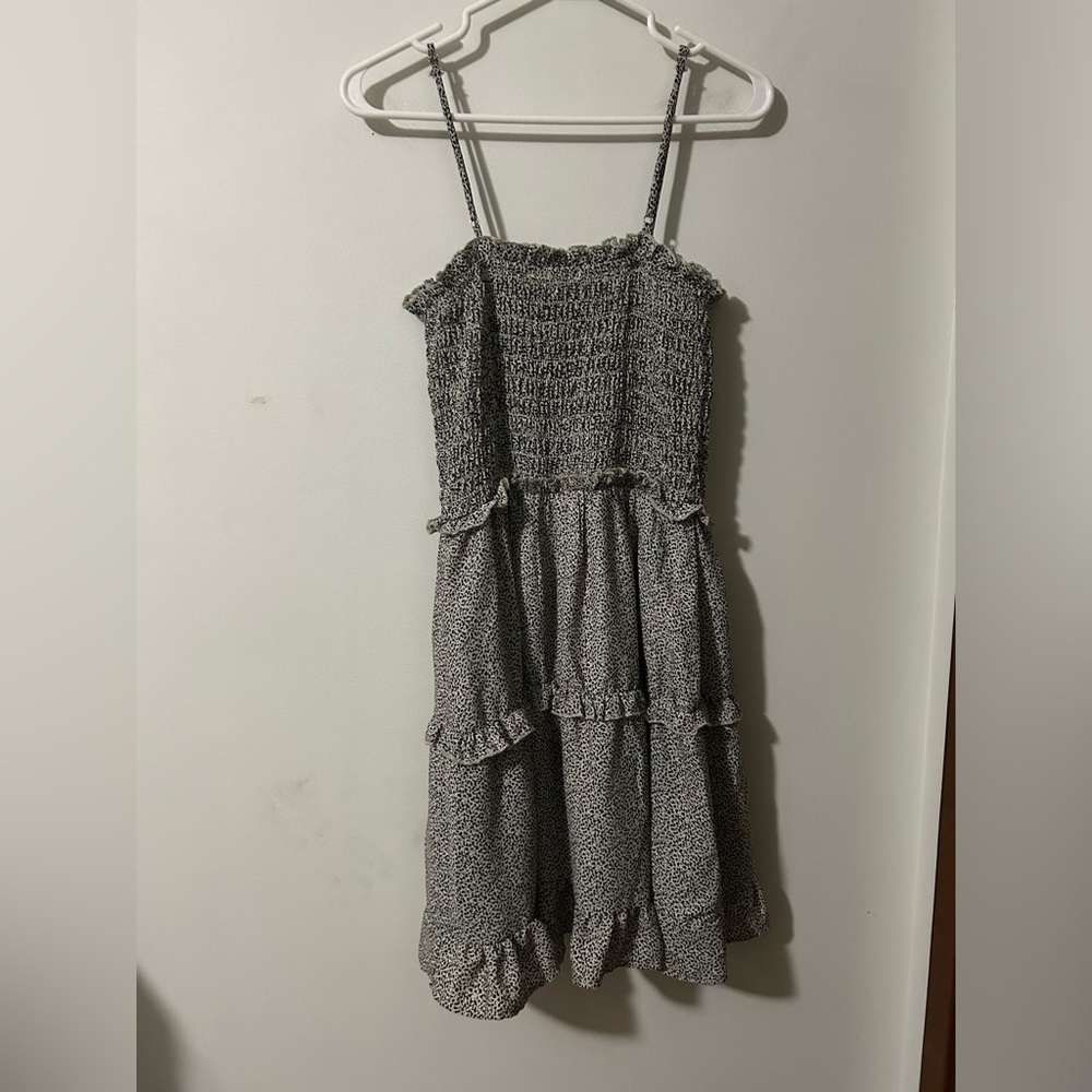 Sienna Sky Printed Mini Dress